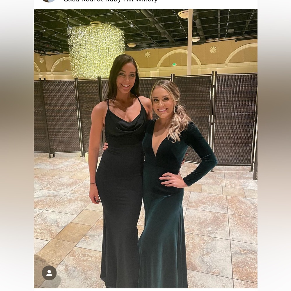 Jenny yoo Malia dress